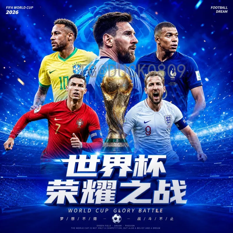 完整2026年国际足联世界杯晋级规则详解：扩军48队后的名额分配与预选赛赛制