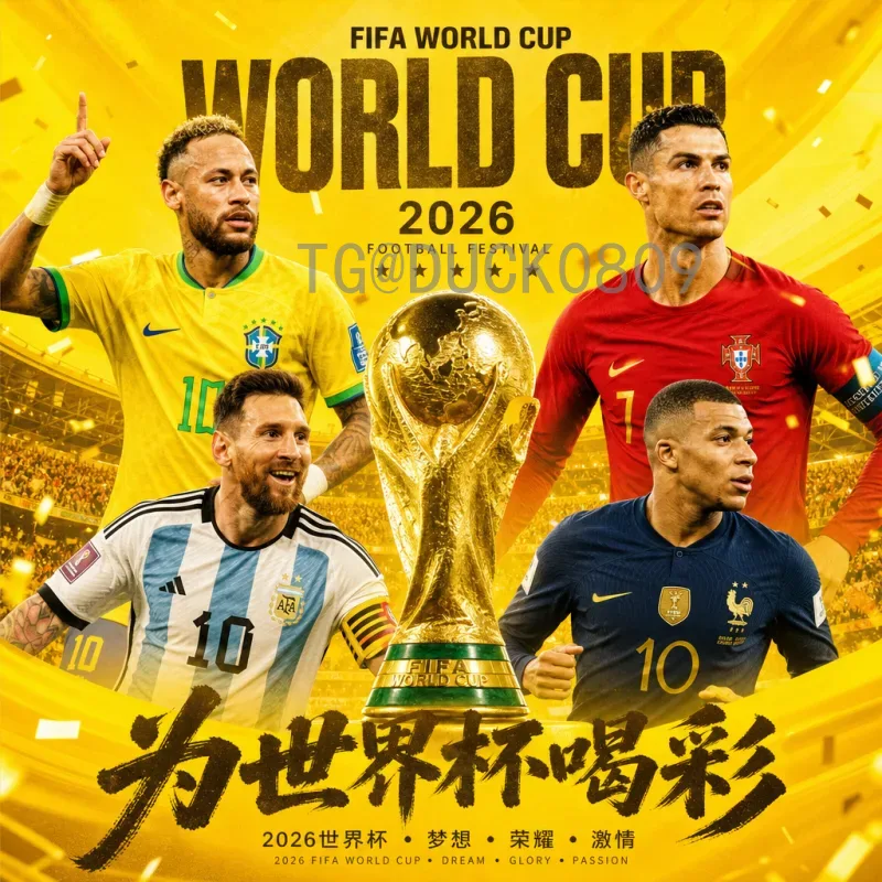 2026世界杯小组赛直播回放全攻略：赛程、平台与观赛技巧